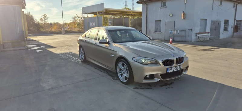 BMW 535 XI