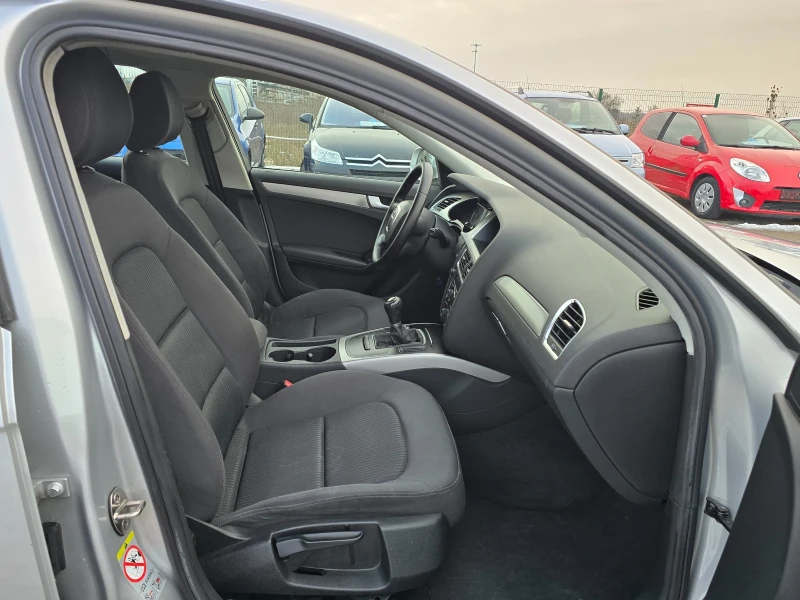 Audi A4 2.0TDI 120кс EURO 5A, снимка 12 - Автомобили и джипове - 53193538