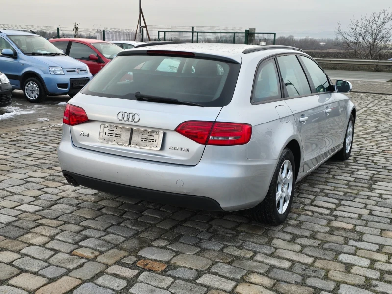 Audi A4 2.0TDI 120кс EURO 5A, снимка 7 - Автомобили и джипове - 53193538
