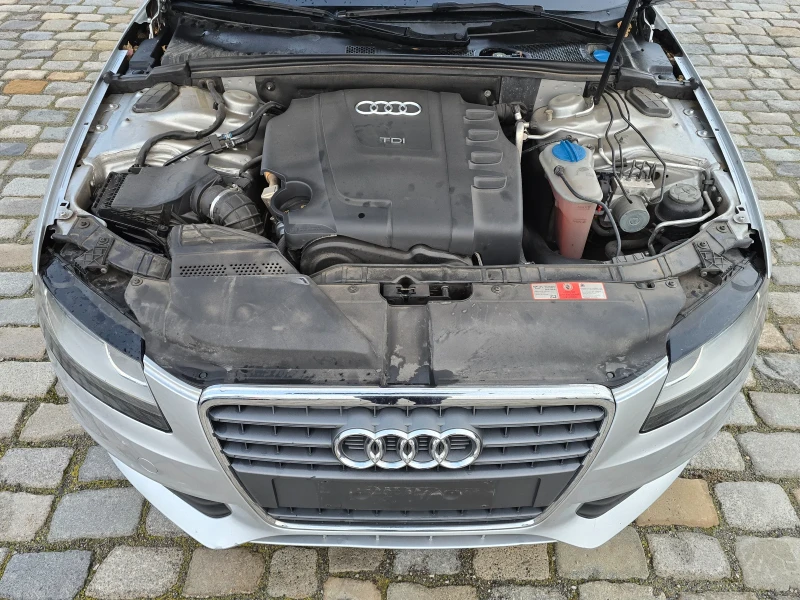 Audi A4 2.0TDI 120кс EURO 5A, снимка 10 - Автомобили и джипове - 53193538