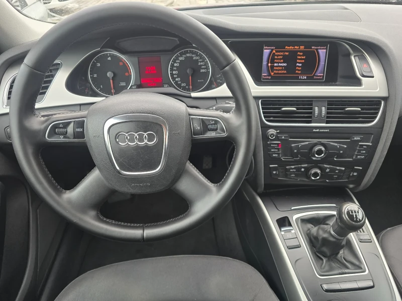 Audi A4 2.0TDI 120кс EURO 5A, снимка 13 - Автомобили и джипове - 53193538