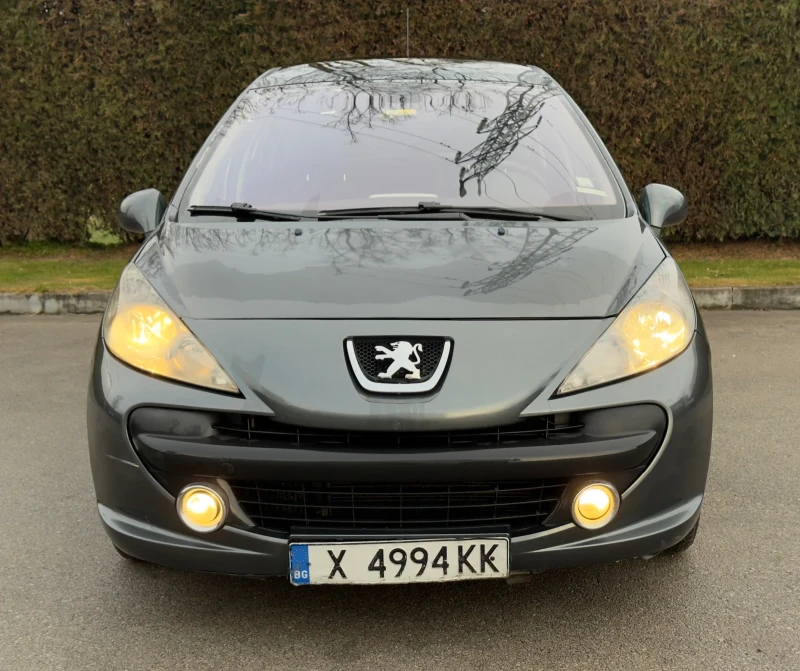 Peugeot 207, снимка 3 - Автомобили и джипове - 53223630