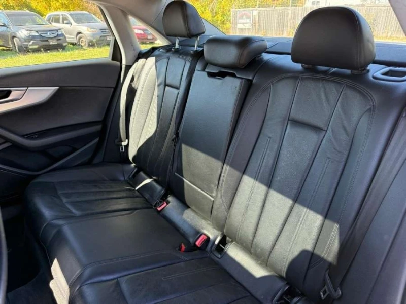 Audi A4 * quattro Progressiv * CARFAX * ЦЕНА ДО БГ, снимка 9 - Автомобили и джипове - 53358085