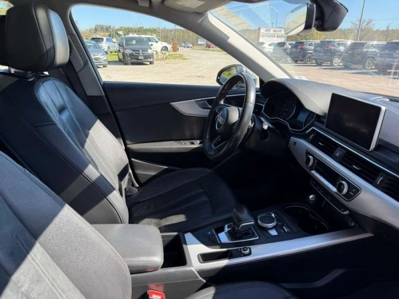 Audi A4 * quattro Progressiv * CARFAX * ЦЕНА ДО БГ, снимка 3 - Автомобили и джипове - 53358085