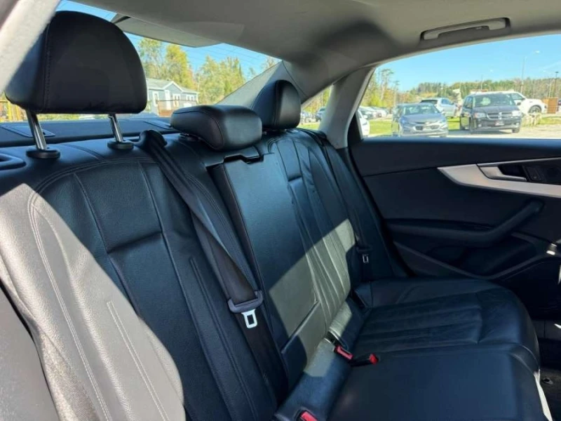 Audi A4 * quattro Progressiv * CARFAX * ЦЕНА ДО БГ, снимка 7 - Автомобили и джипове - 53358085