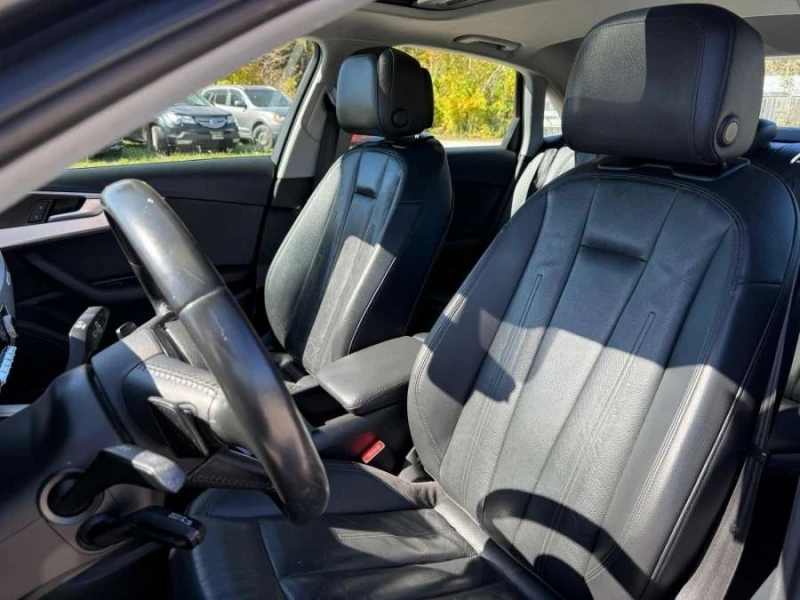 Audi A4 * quattro Progressiv * CARFAX * ЦЕНА ДО БГ, снимка 11 - Автомобили и джипове - 53358085