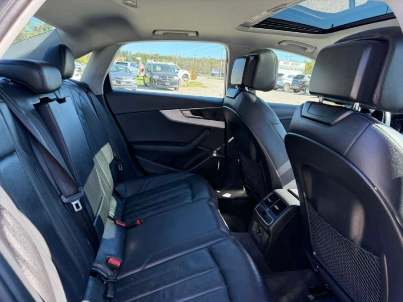 Audi A4 * quattro Progressiv * CARFAX * ЦЕНА ДО БГ, снимка 6 - Автомобили и джипове - 53358085