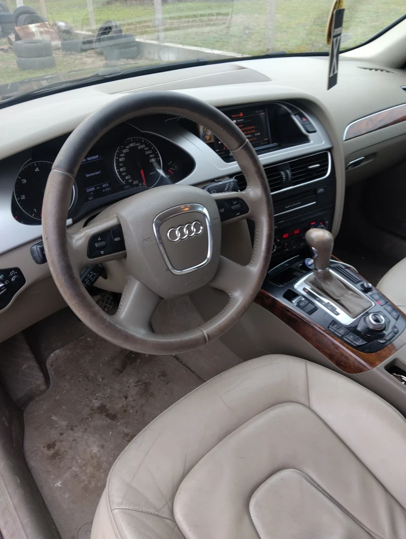 Audi A4, снимка 6 - Автомобили и джипове - 53464545