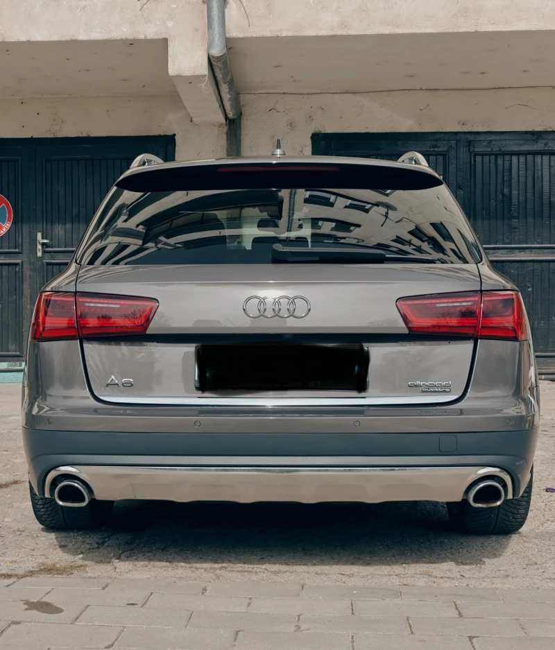 Audi A6 Allroad 3.0 TDI, снимка 7 - Автомобили и джипове - 53566245
