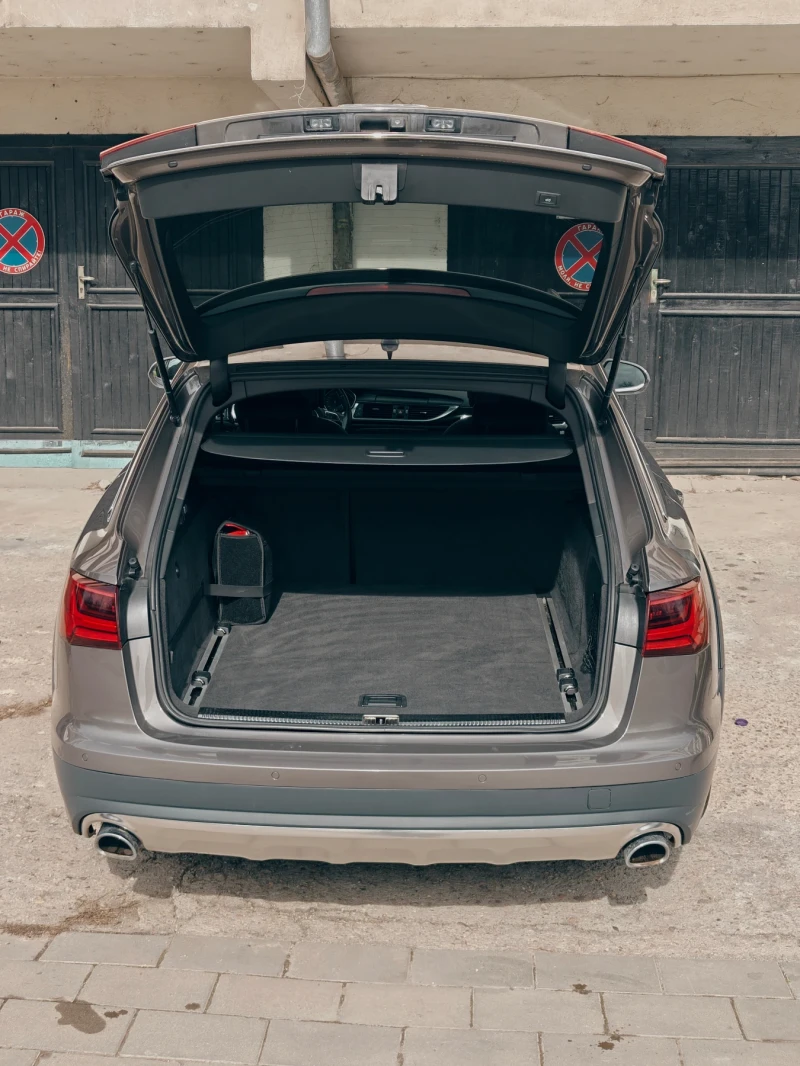 Audi A6 Allroad 3.0 TDI, снимка 11 - Автомобили и джипове - 53566245