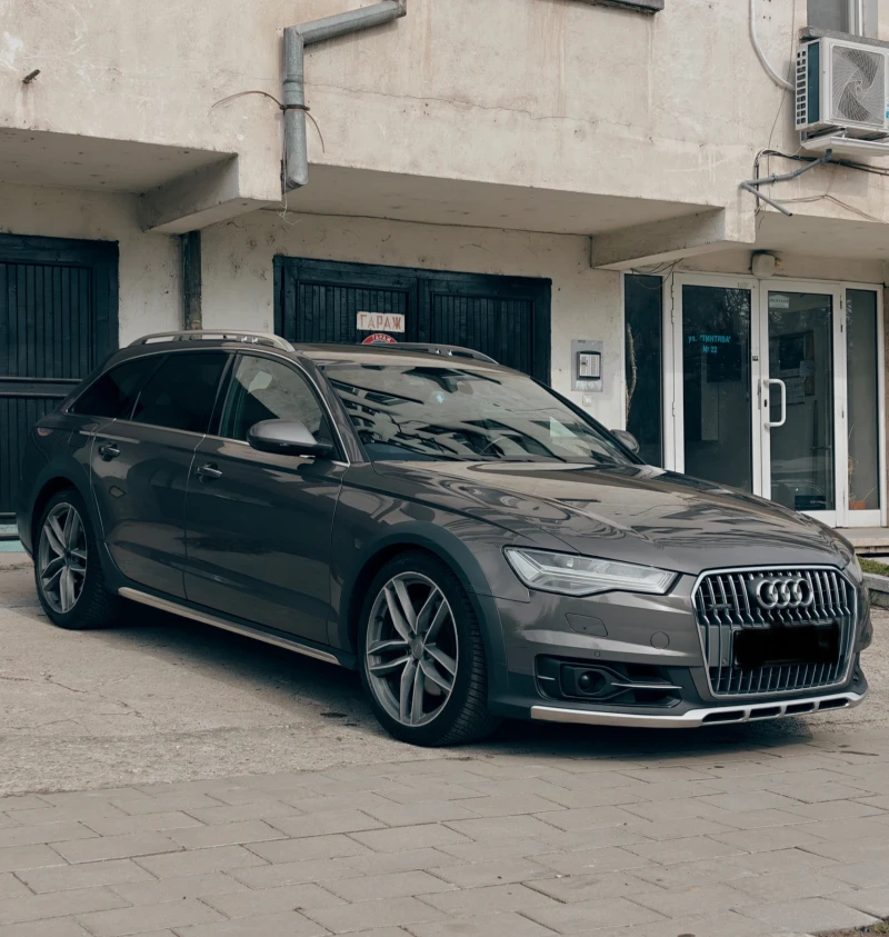 Audi A6 Allroad 3.0 TDI, снимка 2 - Автомобили и джипове - 53566245