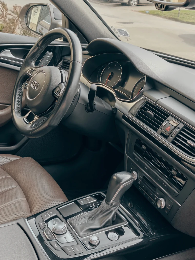 Audi A6 Allroad 3.0 TDI, снимка 6 - Автомобили и джипове - 53566245