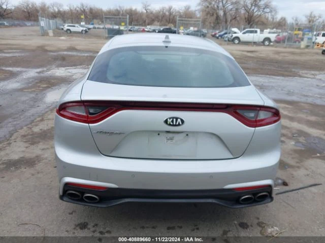 Kia Stinger * Kупи сега * Фиксирана цена - изображение 6