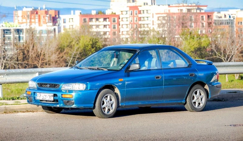 Subaru Impreza - 2600 лв. - 48103510 1