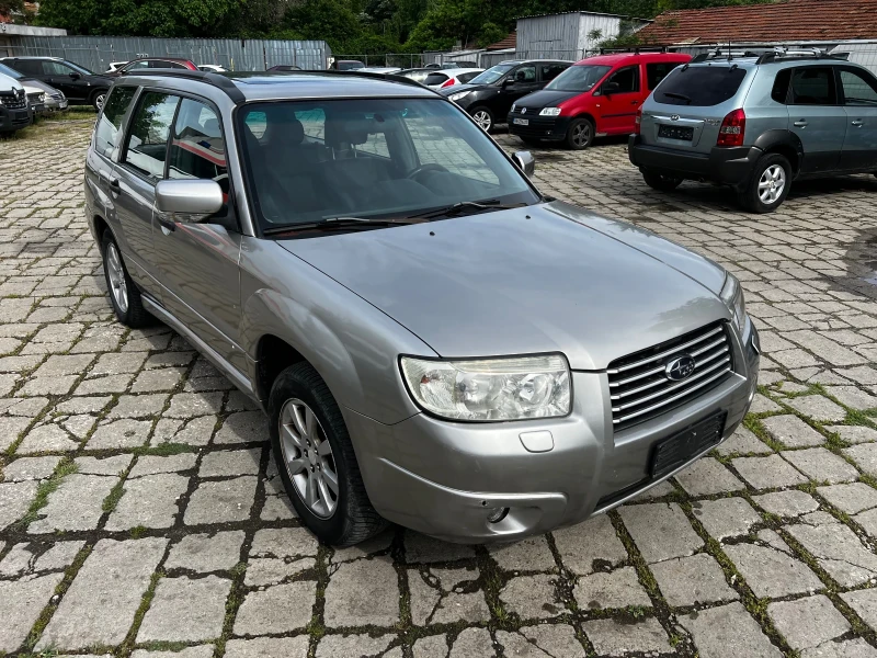 Subaru Forester X* 2.0i* 158кс* АВТОМАТ* ГАЗ* БЕЗ ТОЧКА РЪЖДА* КОЖ - 6999 лв. - 14926409 | Car24.bg