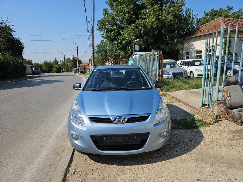 Hyundai I20 1.2i - 4650 лв. - 18271754 1