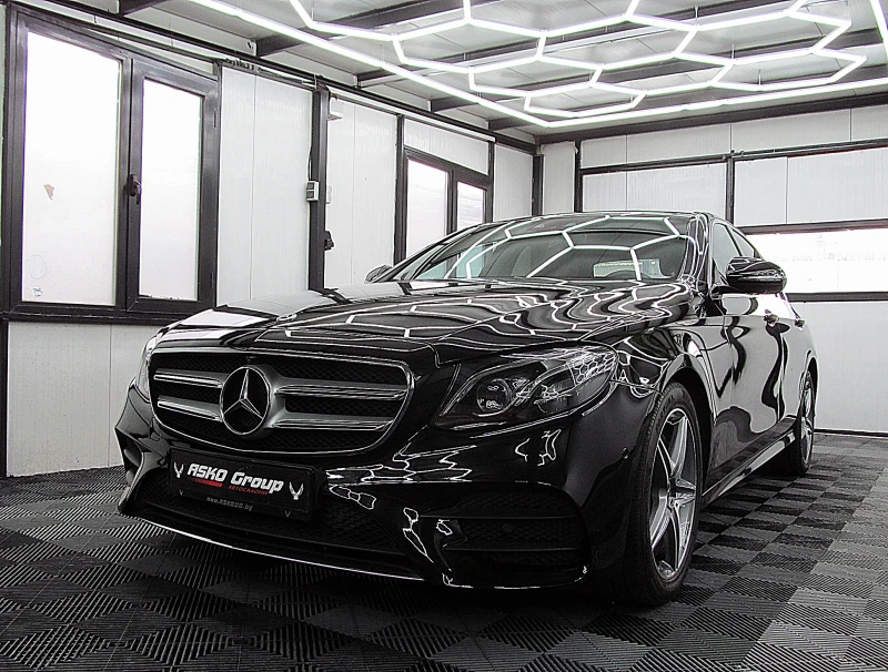 Mercedes-Benz E 220 PANORAMA/AMG/360-KAMERA/Kyless GO/СОБСТВЕН ЛИЗИНГ - цена по договаряне - 60954494 1