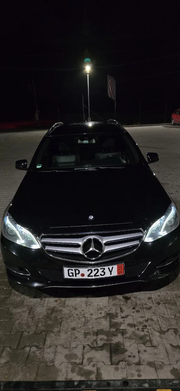 Mercedes-Benz E 220 W212