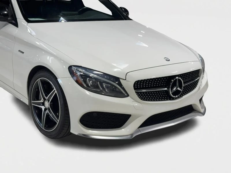 Mercedes-Benz C 450 AMG, снимка 3 - Автомобили и джипове - 53121567