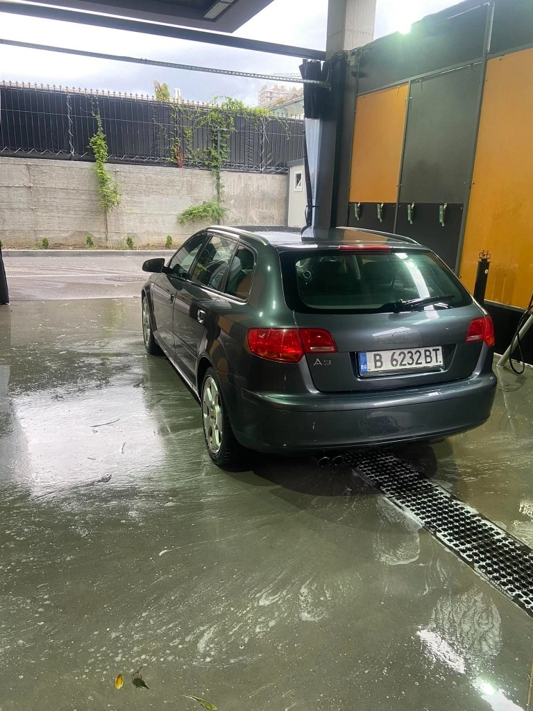 Audi A3, снимка 4 - Автомобили и джипове - 54331245