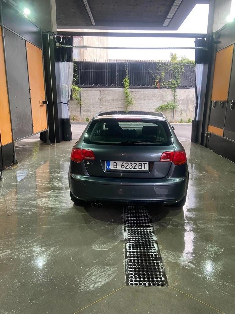 Audi A3, снимка 5 - Автомобили и джипове - 54331245