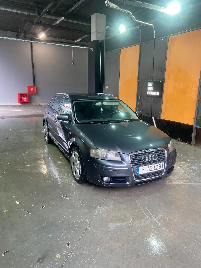 Audi A3, снимка 6 - Автомобили и джипове - 54331245