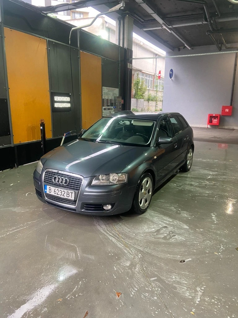Audi A3, снимка 2 - Автомобили и джипове - 54331245