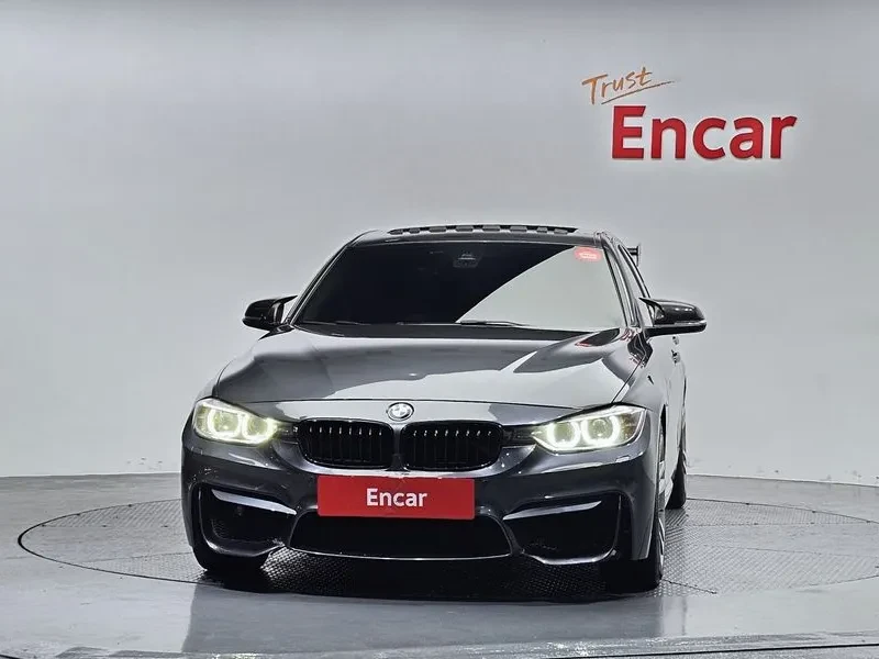 BMW 320, снимка 3 - Автомобили и джипове - 54835907