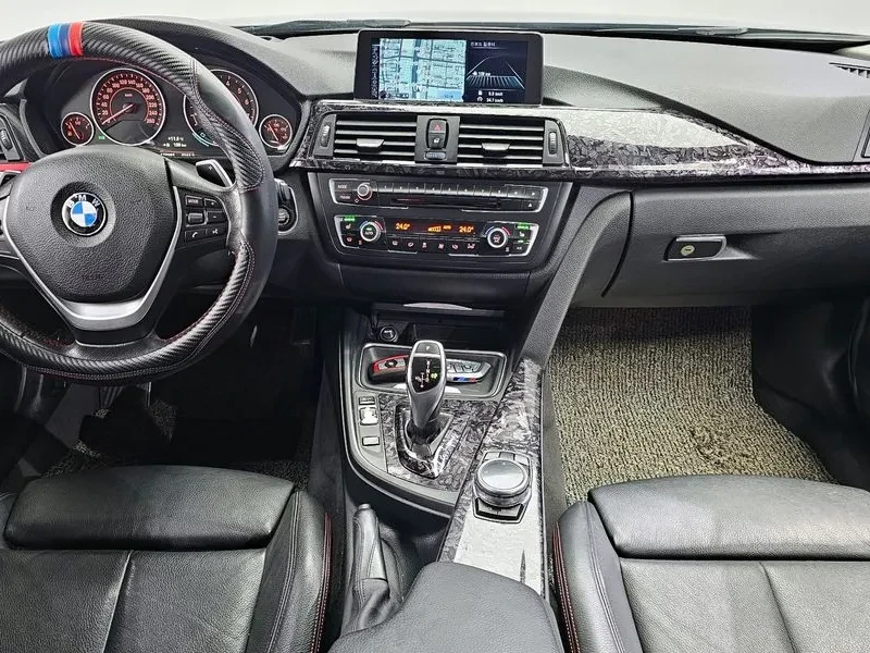 BMW 320, снимка 7 - Автомобили и джипове - 54835907