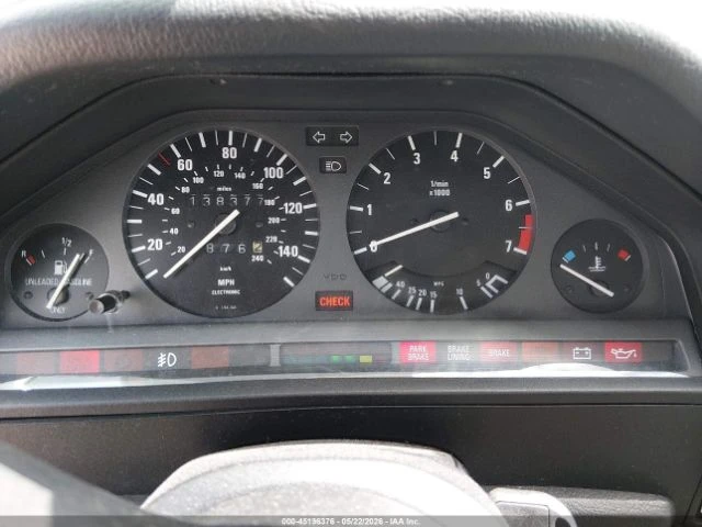 BMW 325 IS* COUPE* КОЖА* , снимка 7 - Автомобили и джипове - 55031376