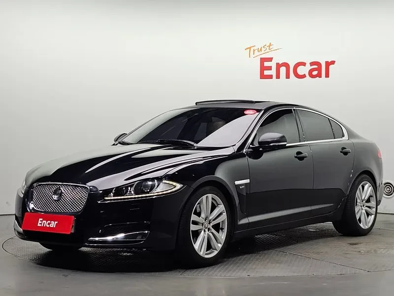 Jaguar Xf 5.0 Premium