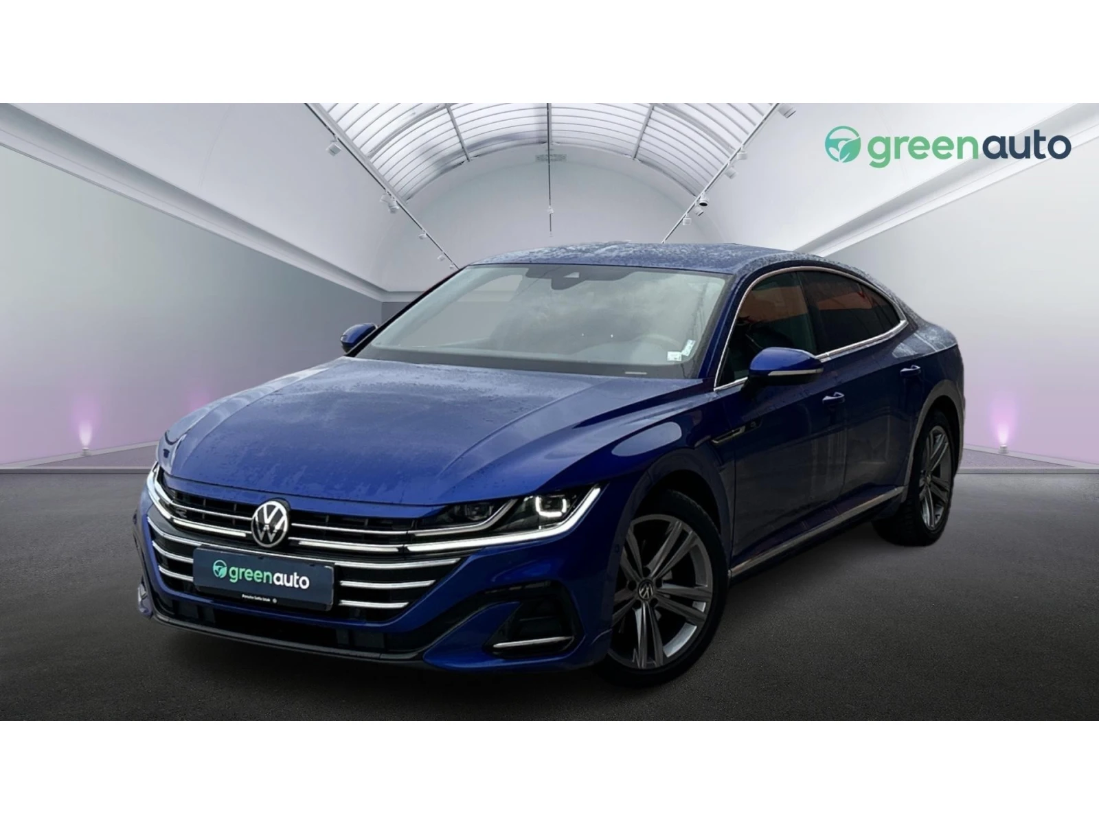 VW Arteon 2.0 TDi DSG SCR  R-Line, Месечна вноска от 747 лв., снимка 1