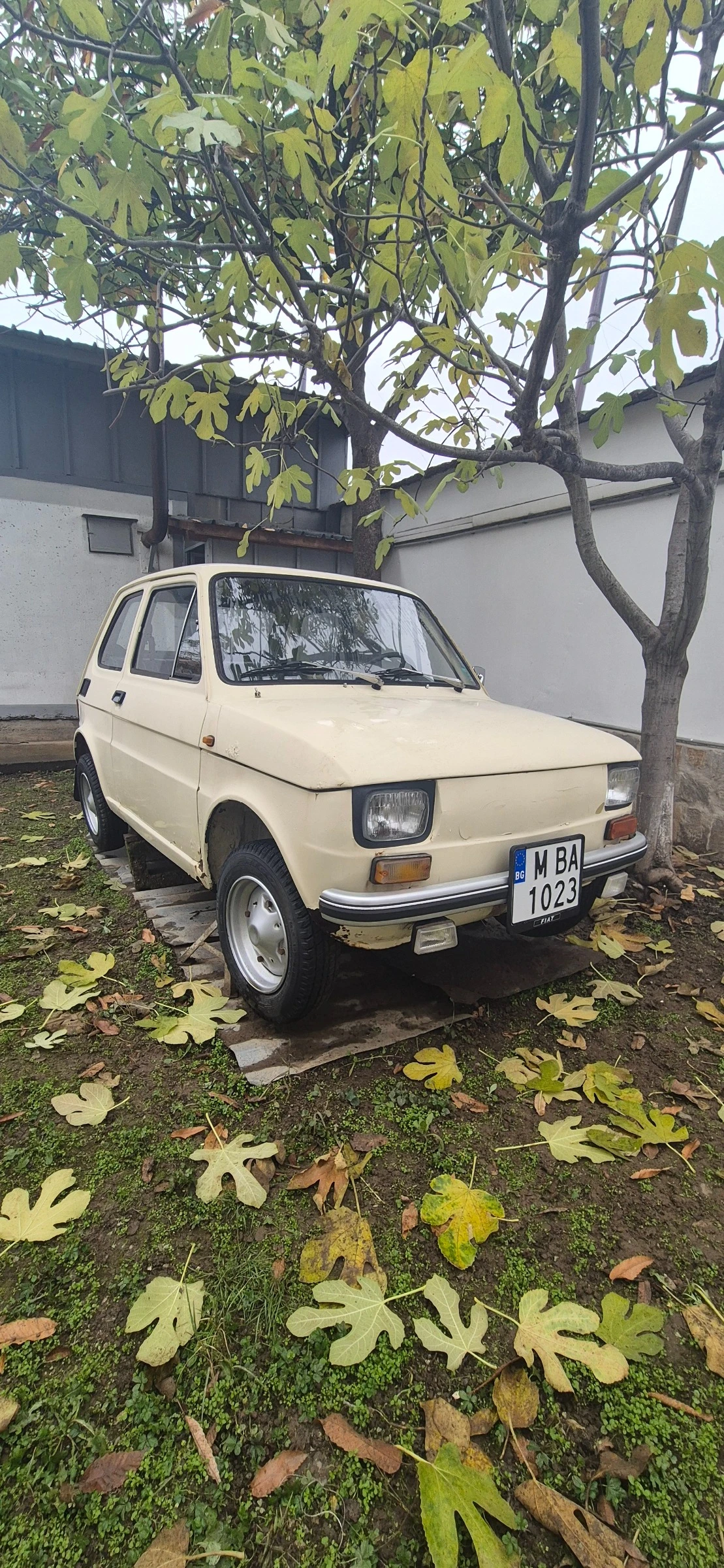 Fiat 126, снимка 1