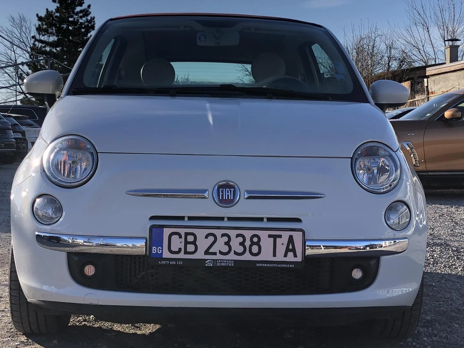 Fiat 500 0.9 Тwin air - изображение 2