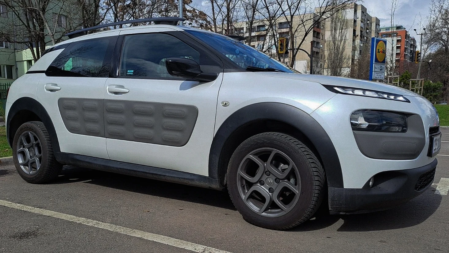 Citroen C4 Cactus 1.2 PureTech * 82h.p *  - изображение 4