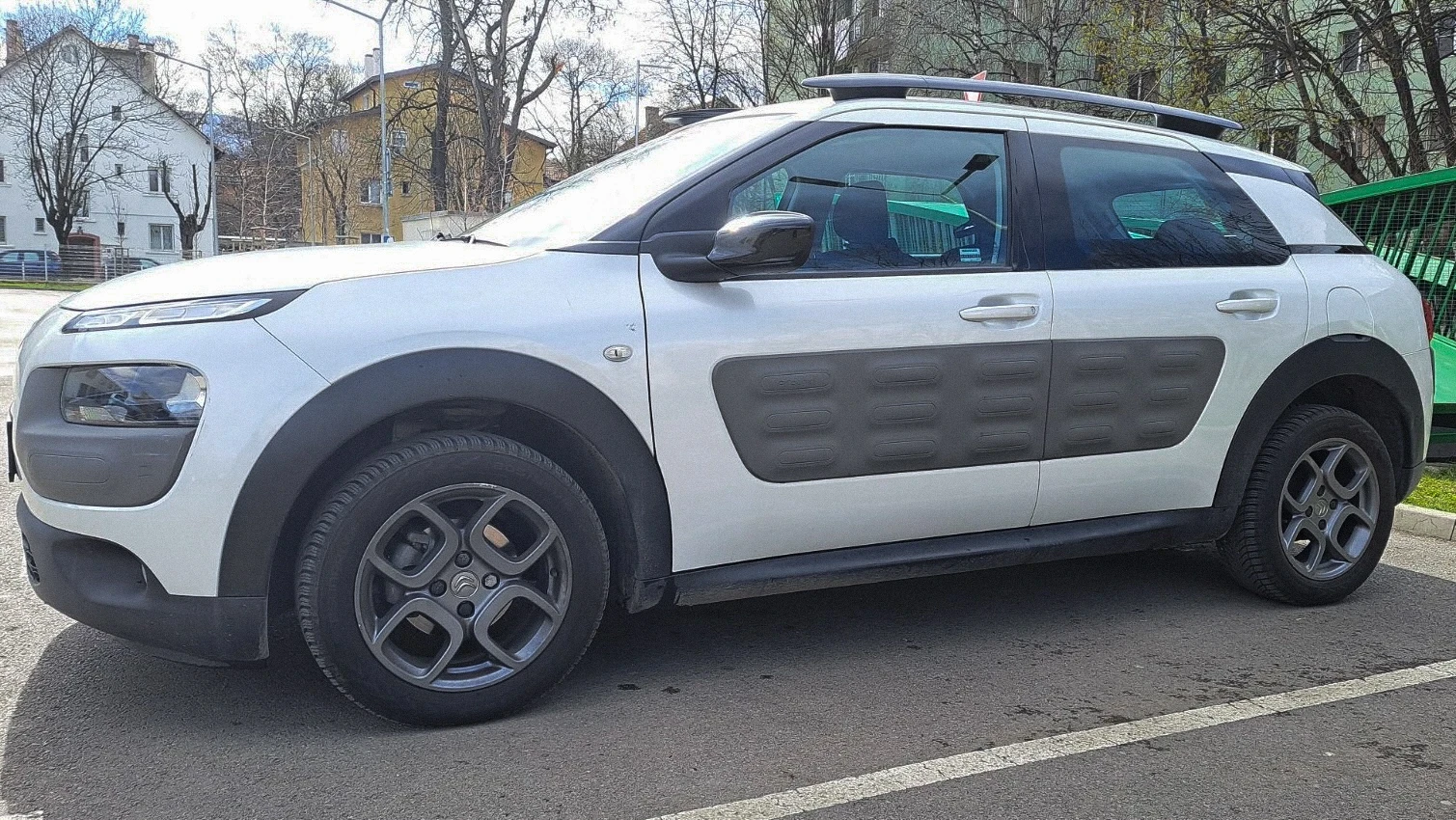 Citroen C4 Cactus 1.2 PureTech * 82h.p *  - изображение 9