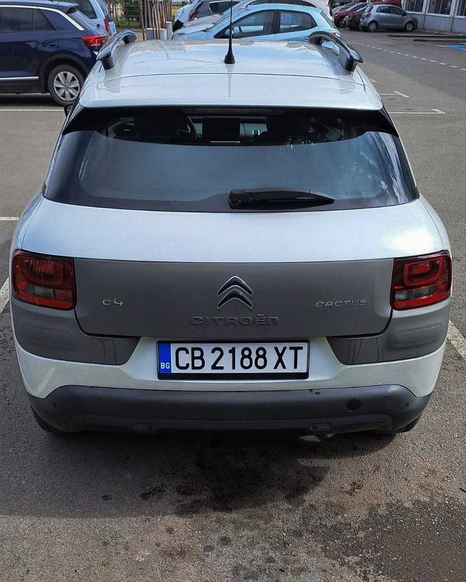 Citroen C4 Cactus 1.2 PureTech * 82h.p *  - изображение 7