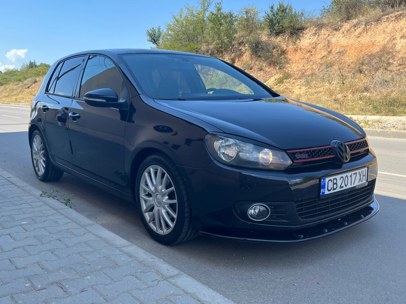 VW Golf 6 - 2.0 TDI - изображение 3