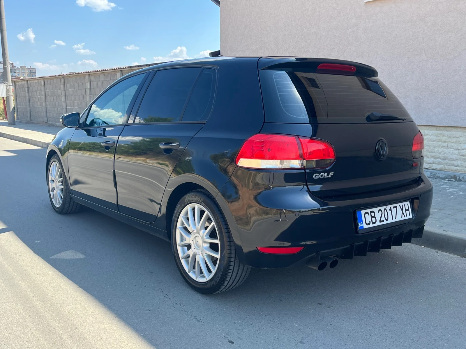 VW Golf 6 - 2.0 TDI - изображение 6