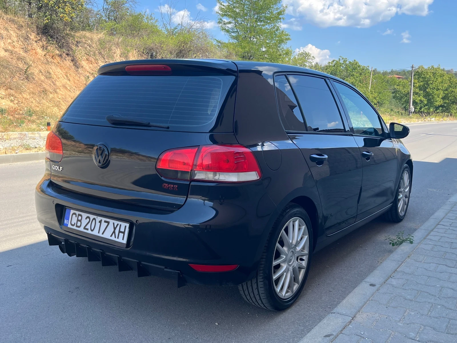 VW Golf 6 - 2.0 TDI - изображение 4