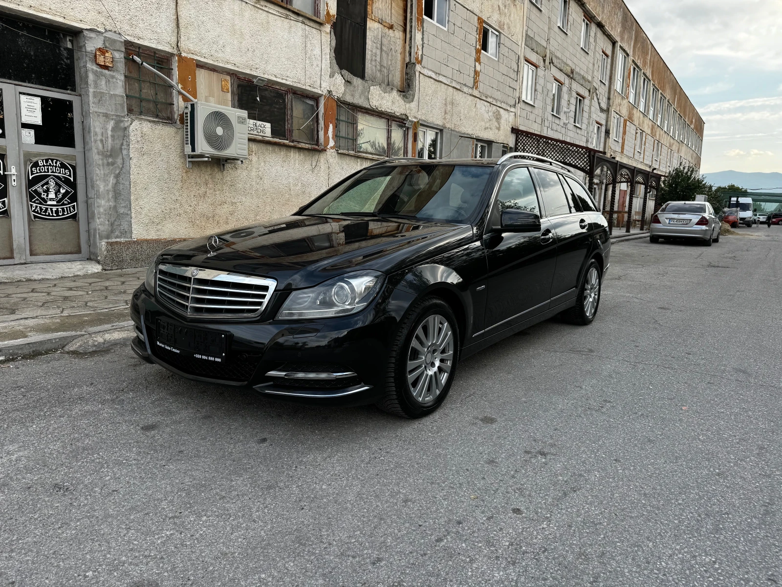 Mercedes-Benz C 200 CDI Limited Edition - изображение 5