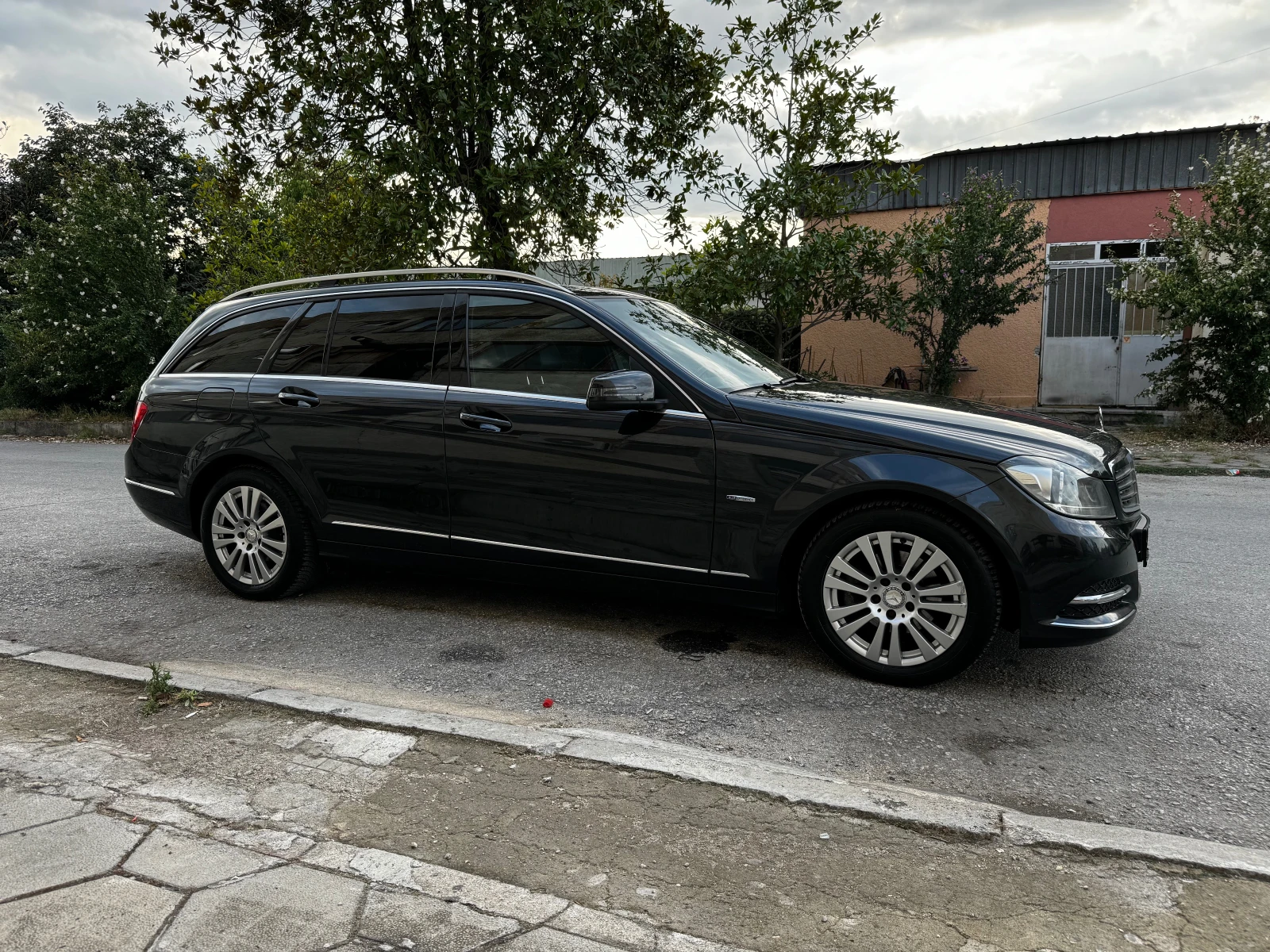 Mercedes-Benz C 200 CDI Limited Edition - изображение 9