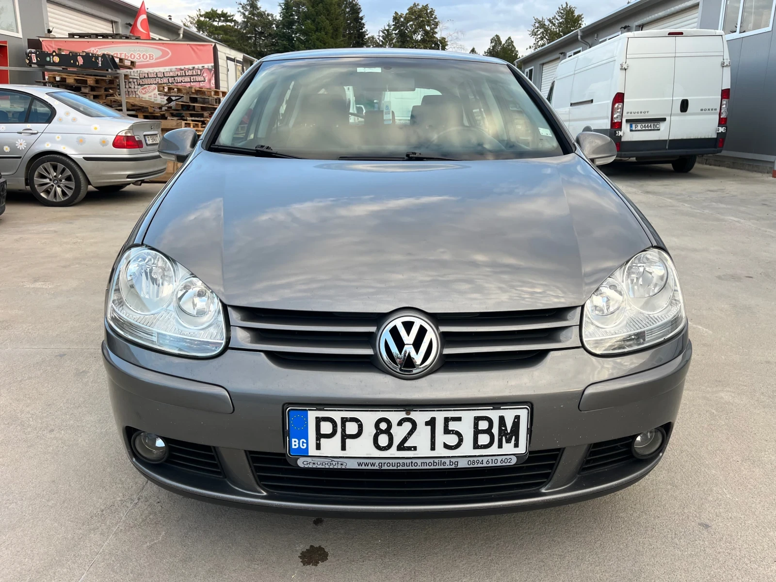 VW Golf 1, 9TDI-105к.с/ОБСЛУЖЕН/ВСИЧКО ПЛАТЕНО!!! - изображение 2