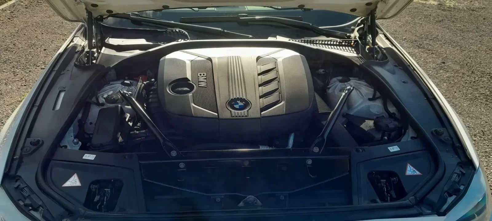 BMW 520 /// M-paket ////184 ps swiss | Mobile.bg   14