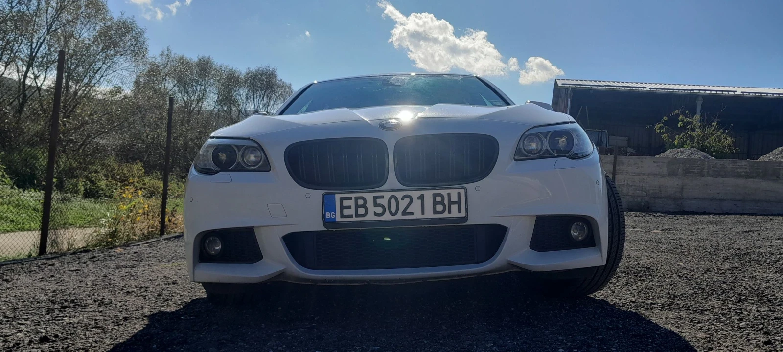 BMW 520 /// M-paket ////184 ps swiss - изображение 6