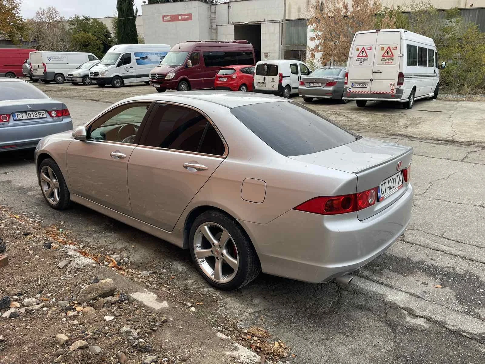 Honda Accord 2.4 Executive DISTRONIC FULL - изображение 5