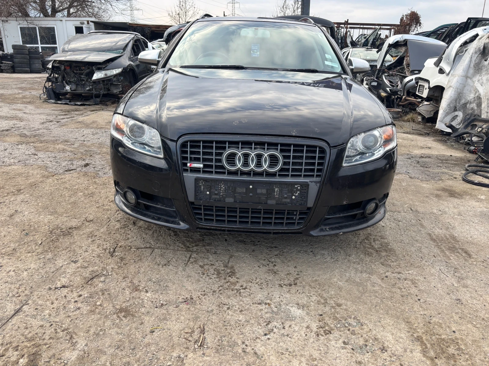 Audi A4 B7 3.0 Tdi, ASB | Mobile.bg   1