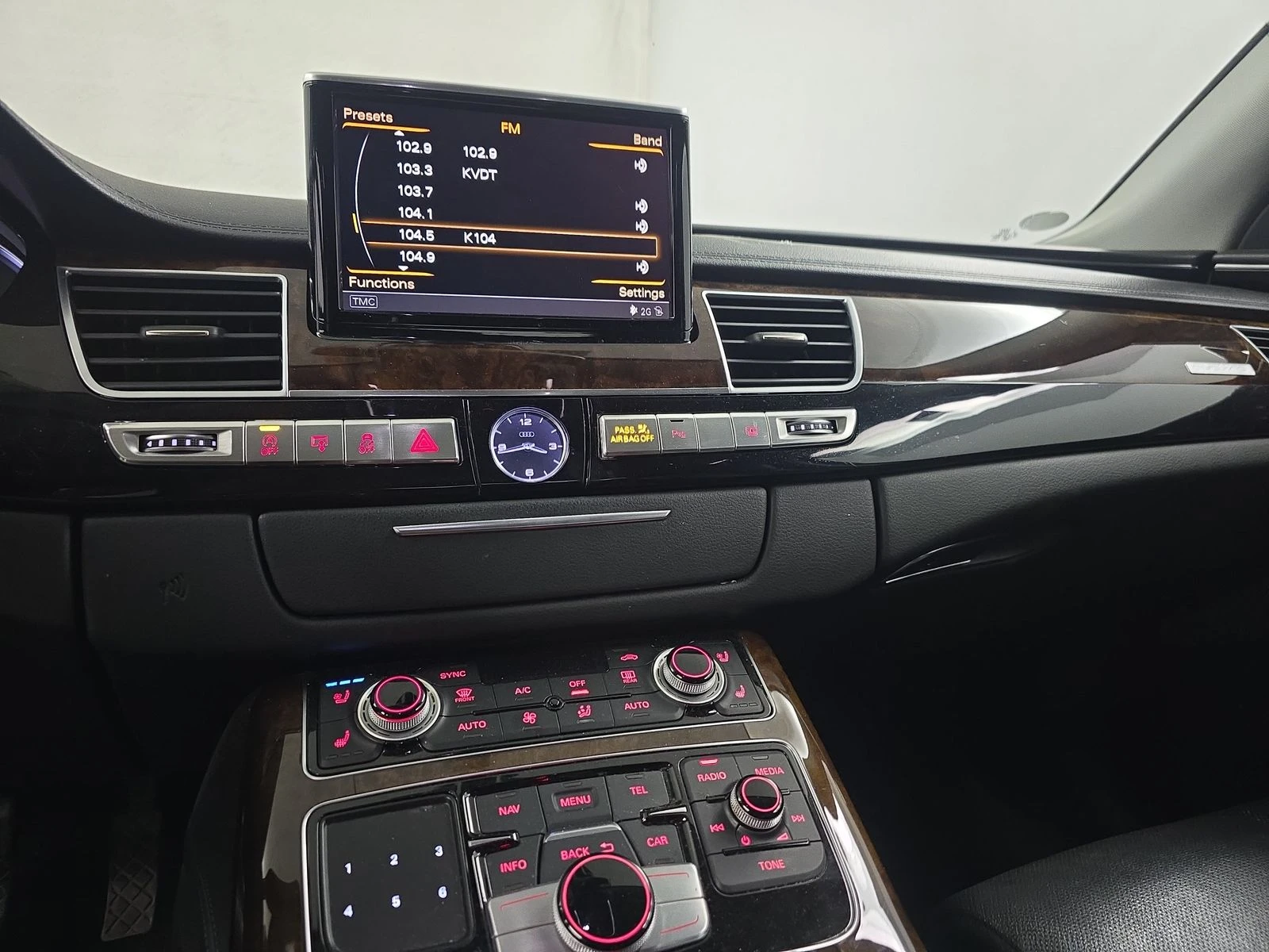 Audi A8 Long* Matrix* distronik* Bose* 360* масаж* обдух*  - изображение 7