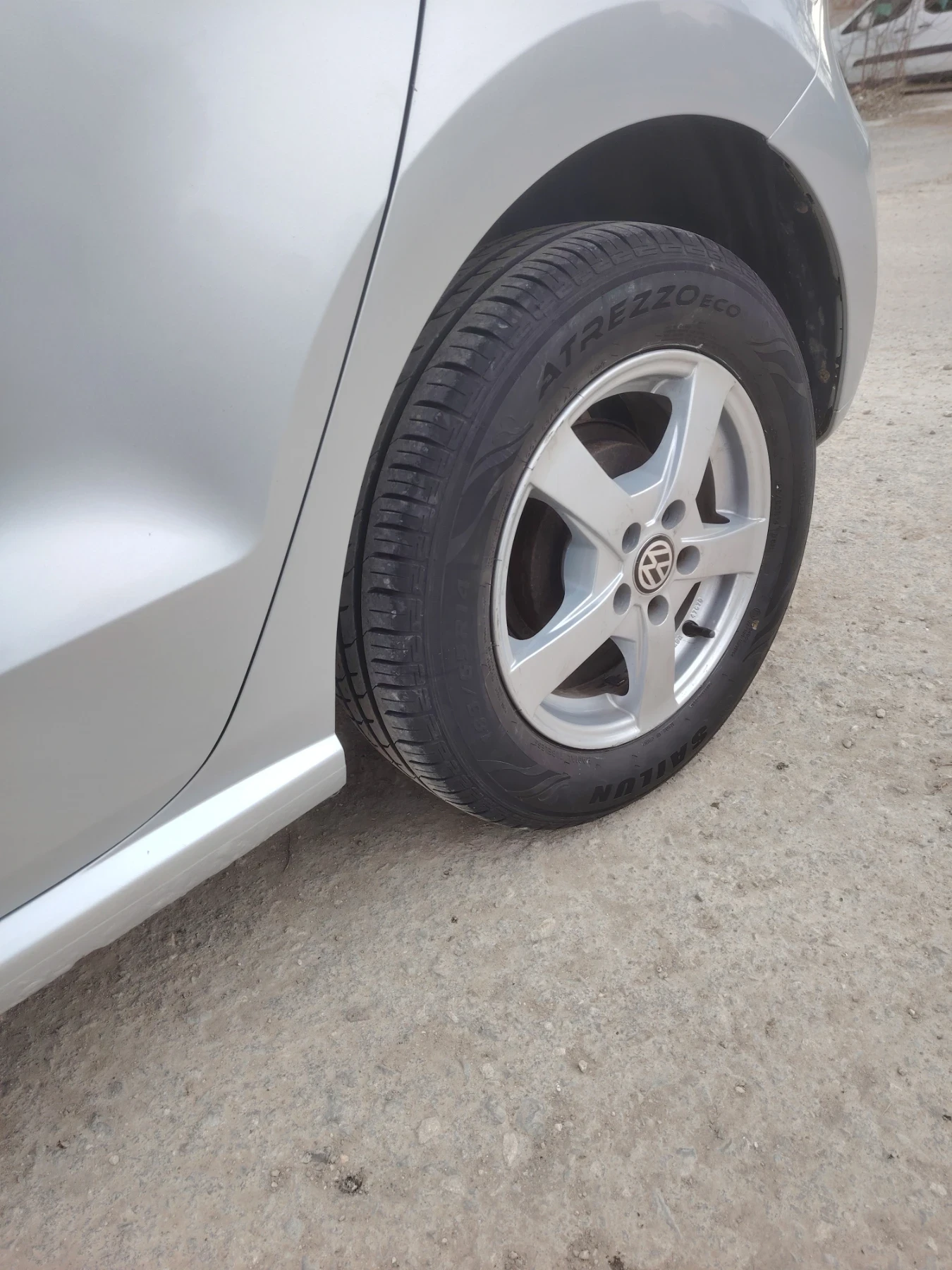 VW Polo 1.2 TDI - изображение 8