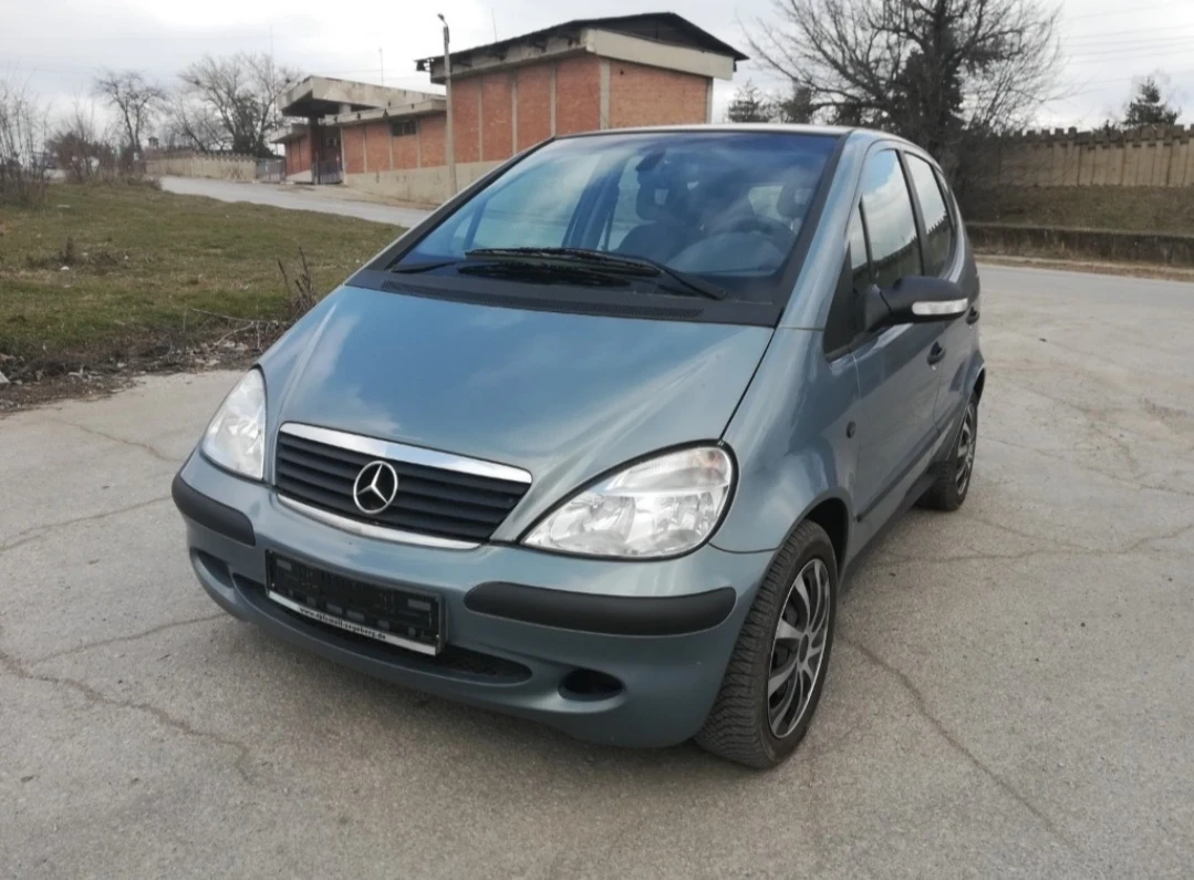 Mercedes-Benz A 170 | Mobile.bg � ����������� 1